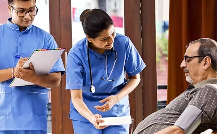 Home Nursing Services in Delhi NCR, Noida, Greater Noida, Gurugram, Ghaziabad