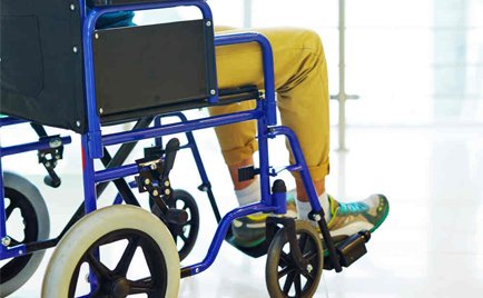 Paralysis Patient Care Service in Delhi NCR, Noida, Greater Noida, Gurugram, Ghaziabad